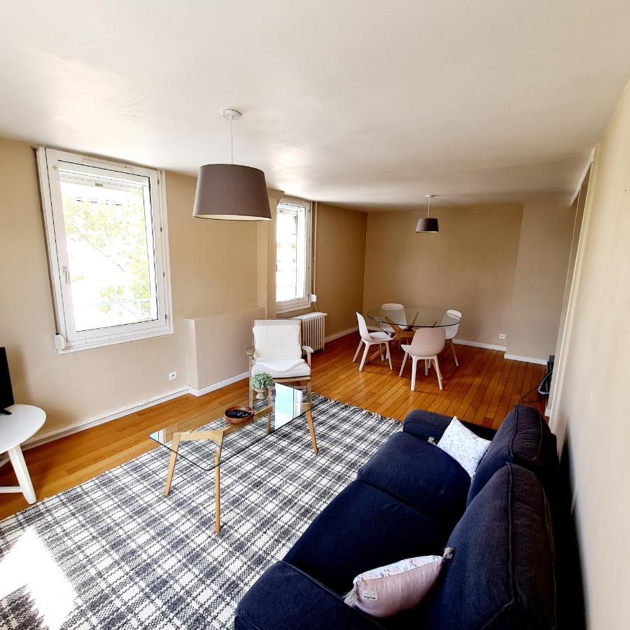 Moulins F4 En Centre Ville Saint Dizier 외부 사진